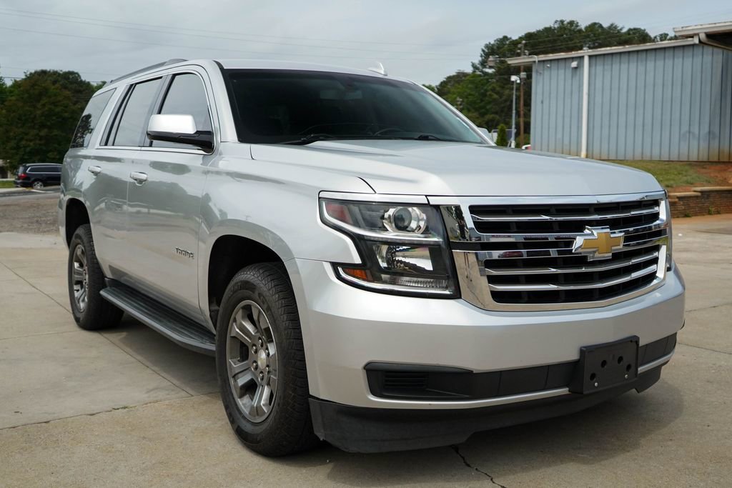 Used 2018 Chevrolet Tahoe LS RWD image 34