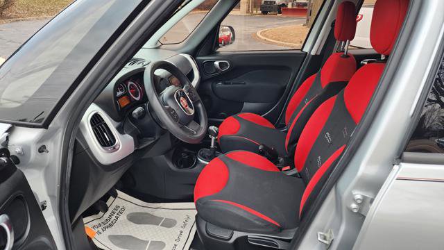 Used 2014 FIAT 500L Pop FWD image 13