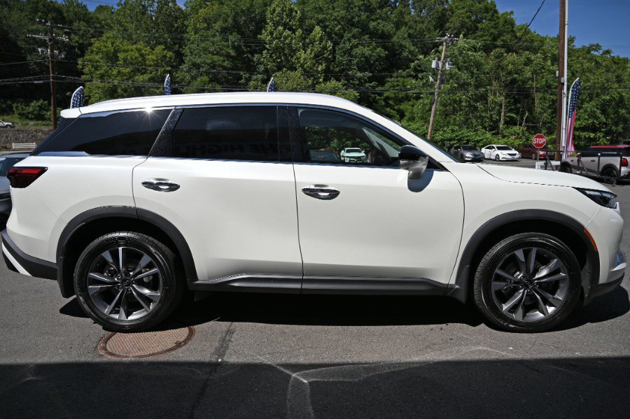 Used 2023 INFINITI QX60 Luxe w/ Cargo Package AWD/4WD image 6
