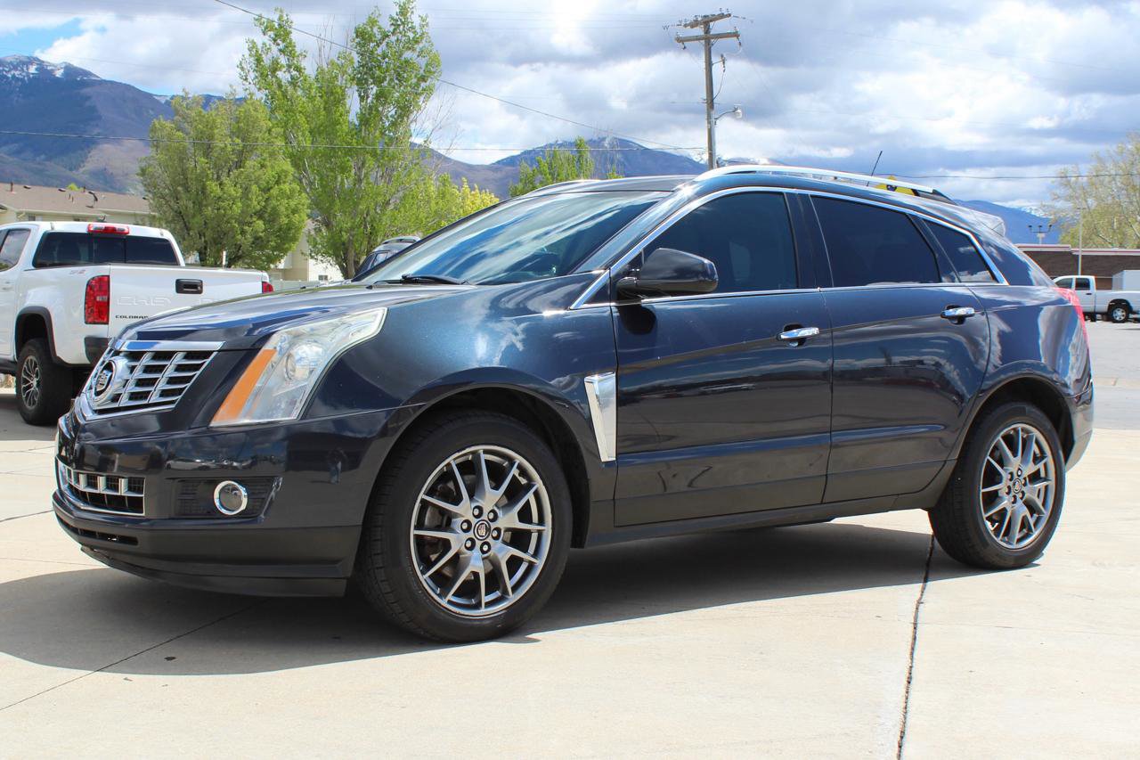 Used 2015 Cadillac SRX Premium FWD image 29