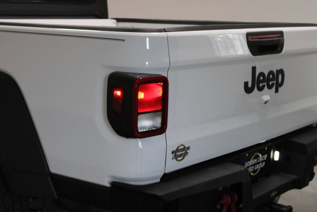 Used 2021 Jeep Gladiator Sport AWD/4WD image 46