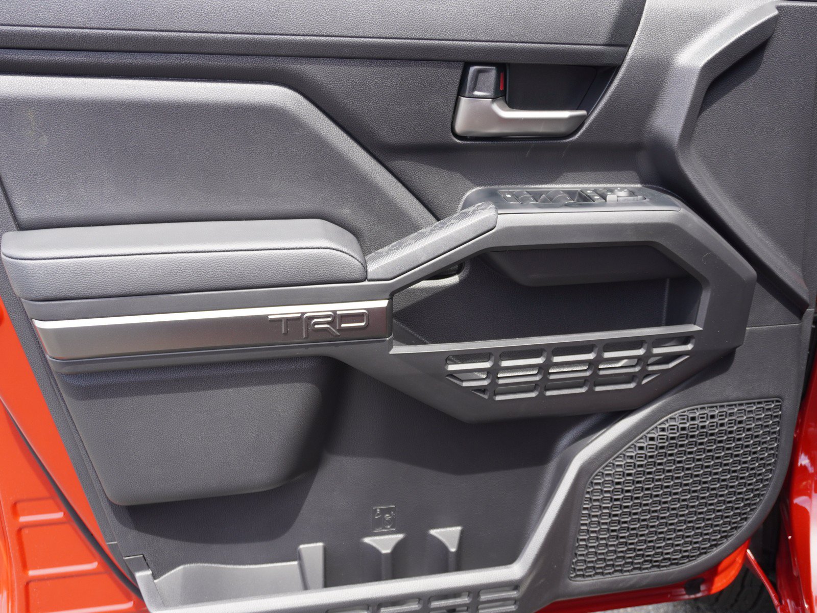 New 2026 Toyota Tacoma TRD Sport AWD/4WD image 19