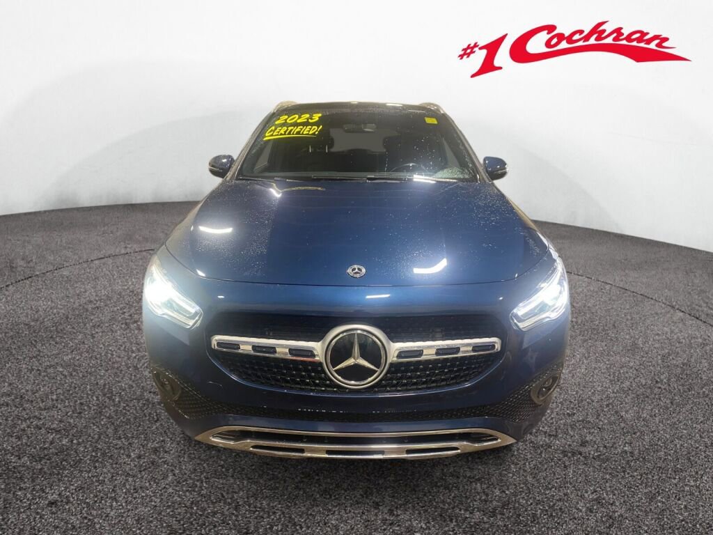 Certified 2023 Mercedes-Benz GLA 250 4MATIC image 26