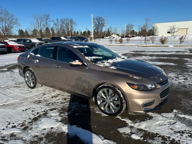 Used 2018 Chevrolet Malibu Premier w/ Premier Sun and Wheel Package image 27