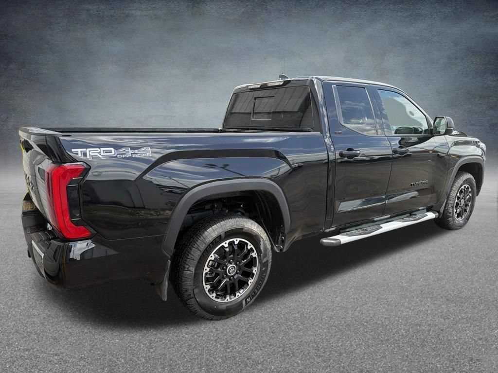 Used 2023 Toyota Tundra SR5 w/ TRD Off-Road Package AWD/4WD image 4