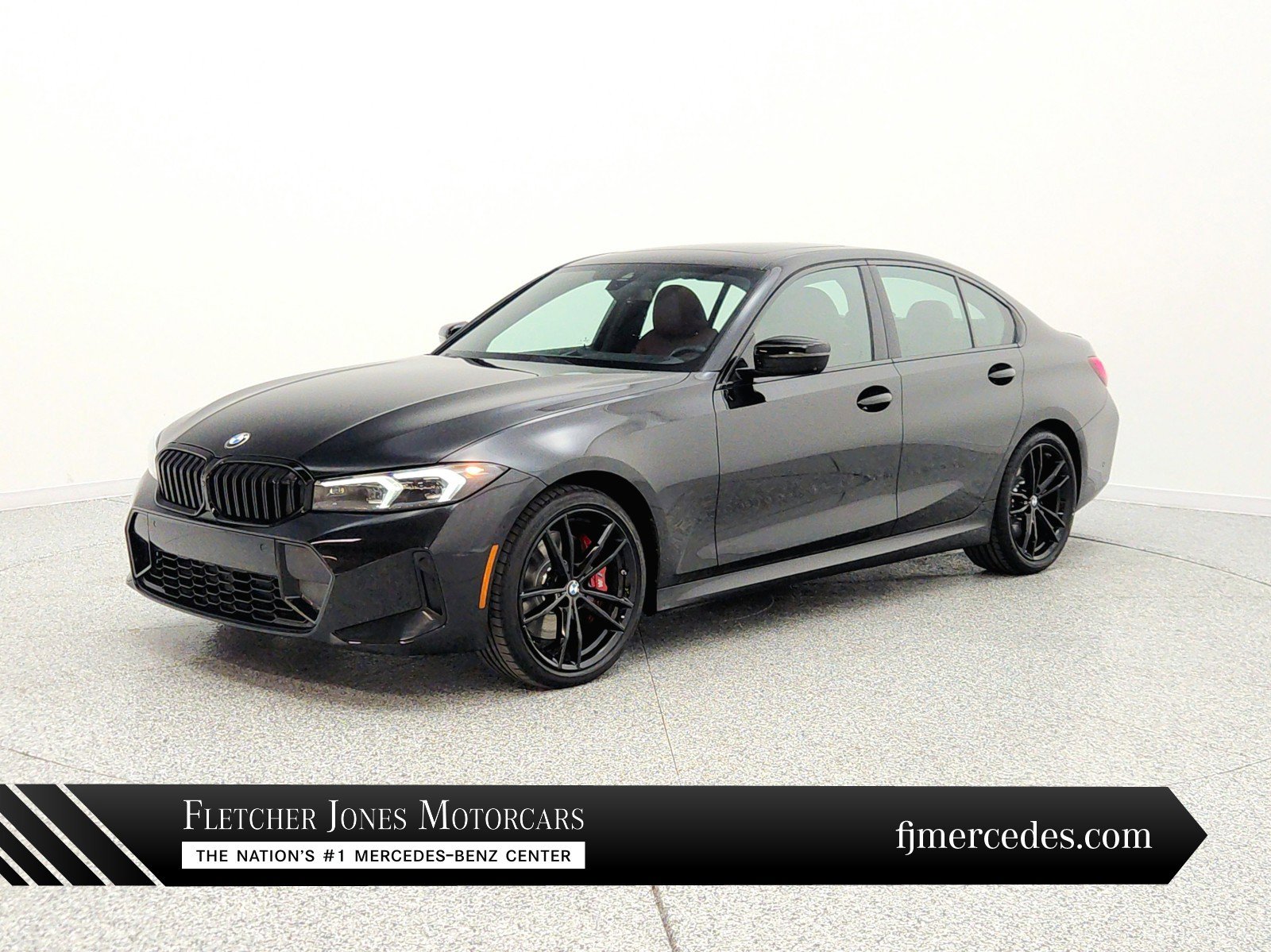 Used 2023 BMW 330i xDrive Sedan w/ M Sport Package