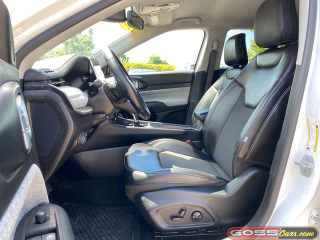Certified 2022 Jeep Compass Latitude w/ Convenience Group AWD/4WD image 28