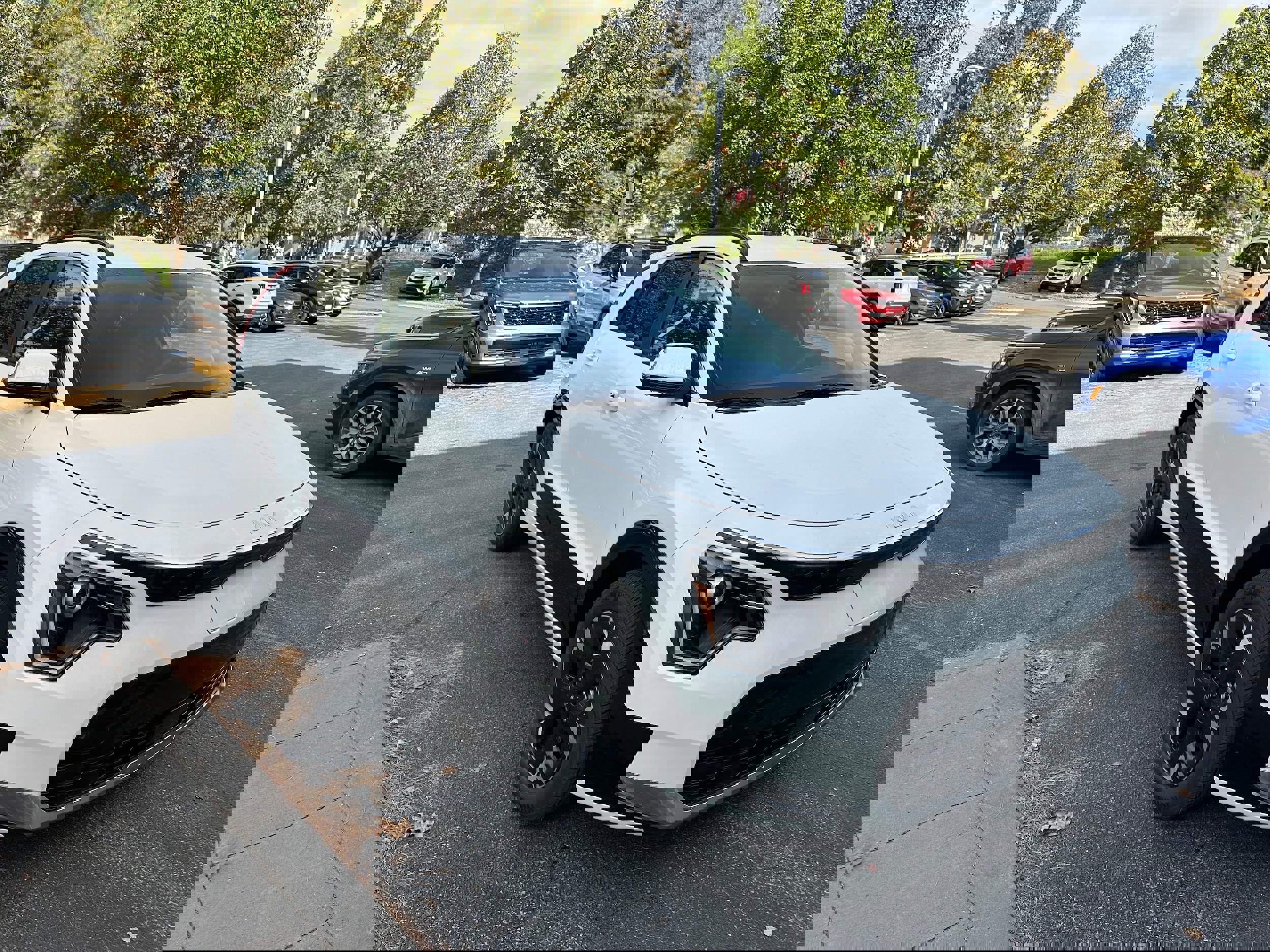 New 2025 Kia Niro Wind image 3