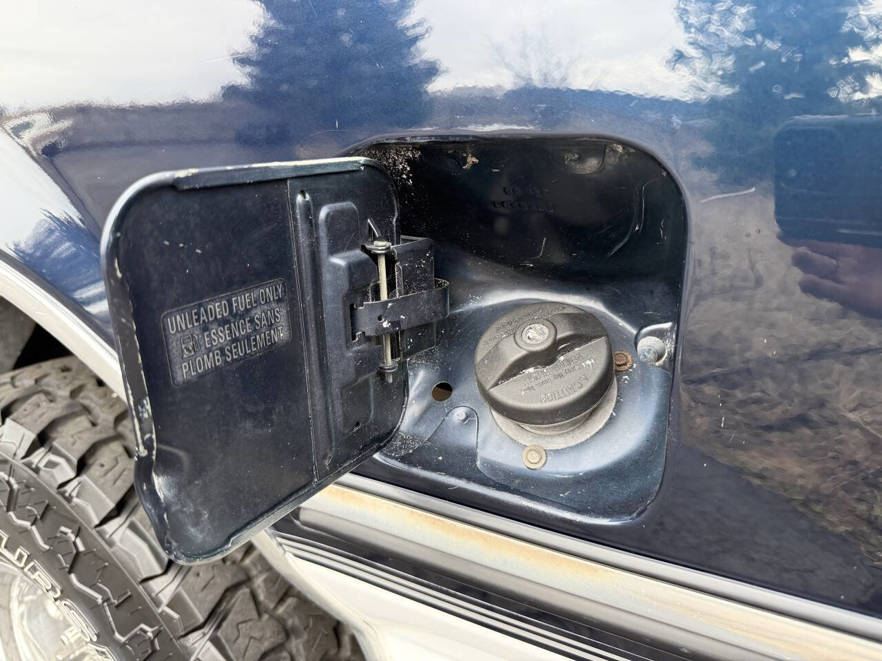 Used 1993 Ford F250 XLT image 85