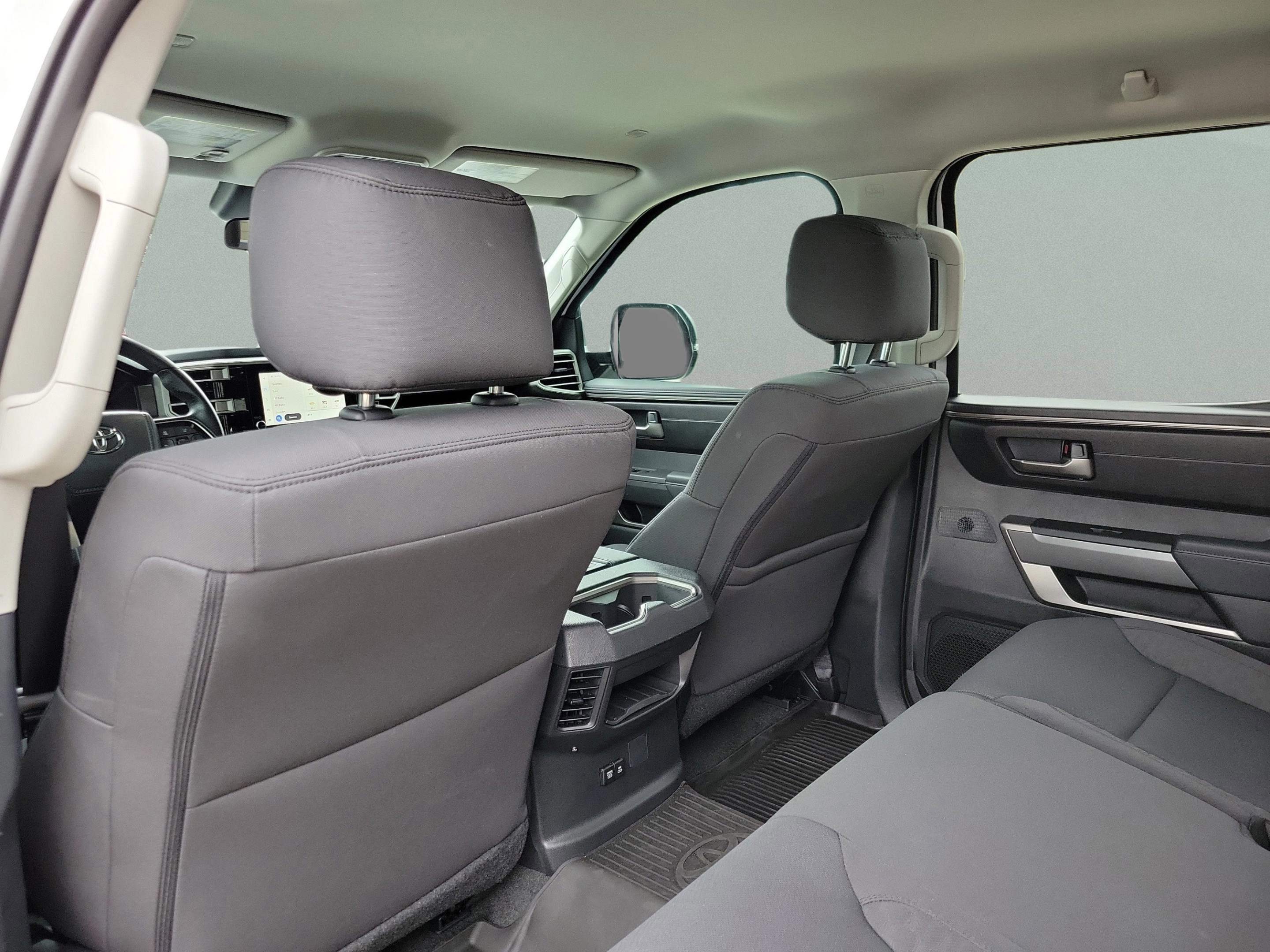 Used 2024 Toyota Tundra SR5 w/ SR5 Convenience Package image 12