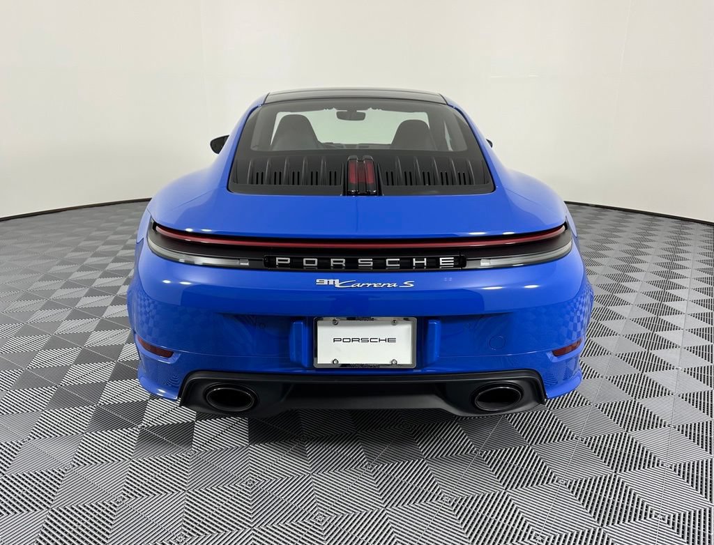 Certified 2026 Porsche 911 Carrera 4S AWD/4WD image 13