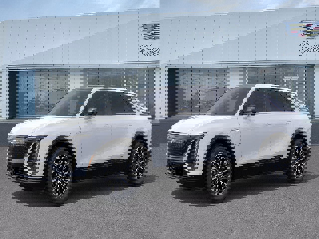 New 2026 Cadillac Lyriq Sport image 2