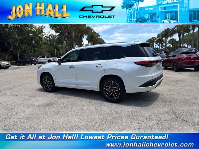 Used 2025 Lexus TX 350 AWD w/ Technology Package image 6
