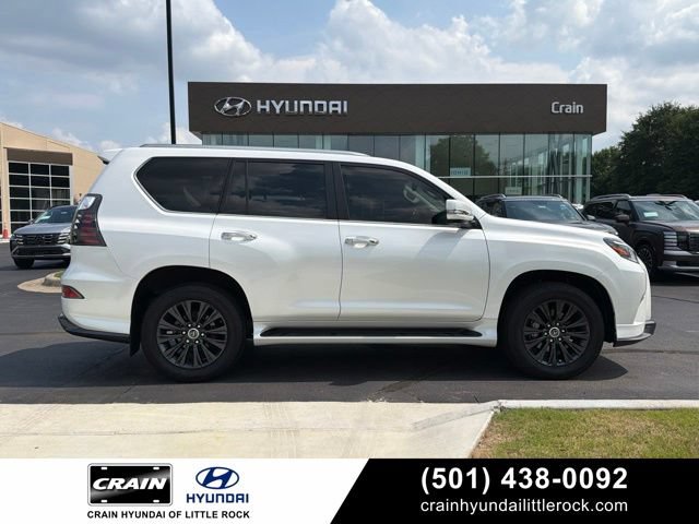 Used 2023 Lexus GX 460 Luxury w/ Sport Design Package AWD/4WD image 1