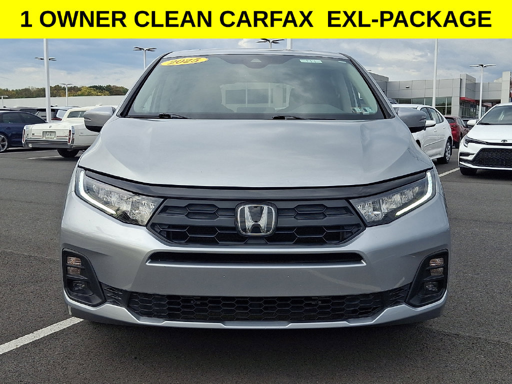 Used 2025 Honda Odyssey EX-L image 2