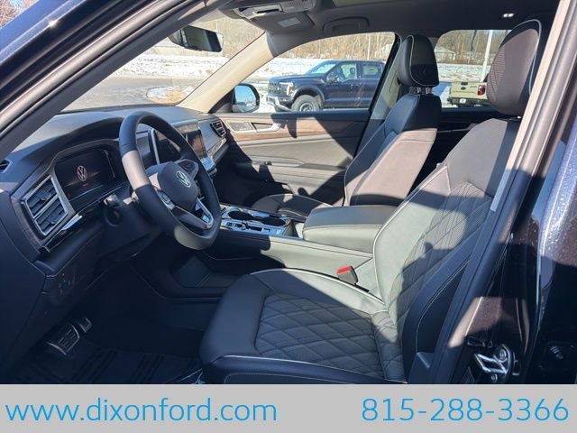 New 2026 Volkswagen Atlas SEL Premium R-Line image 9