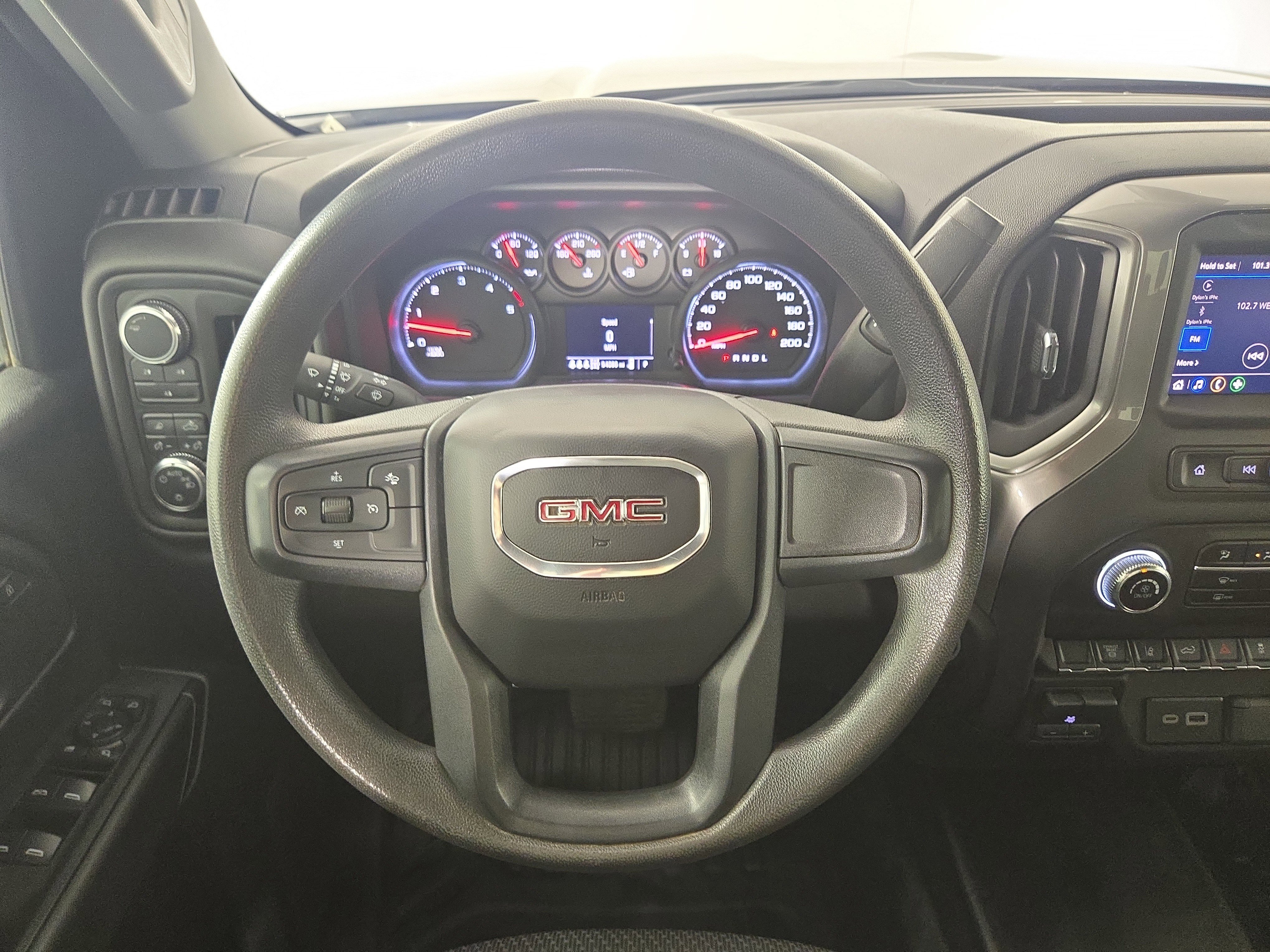 Certified 2025 GMC Sierra 3500 Pro AWD/4WD image 14