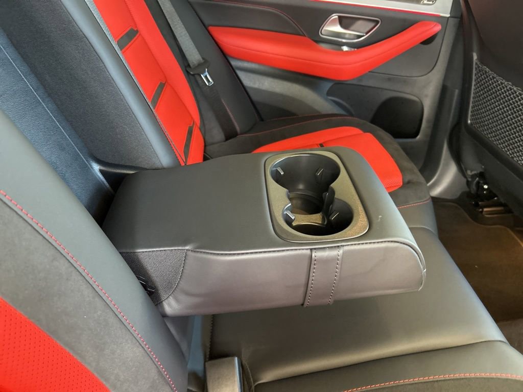 Used 2024 Mercedes-Benz GLE 53 AMG 4MATIC Coupe w/ Driver Assistance Package image 33