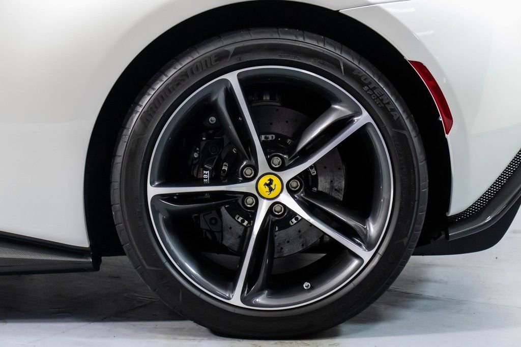 Certified 2025 Ferrari 296 GTS image 62