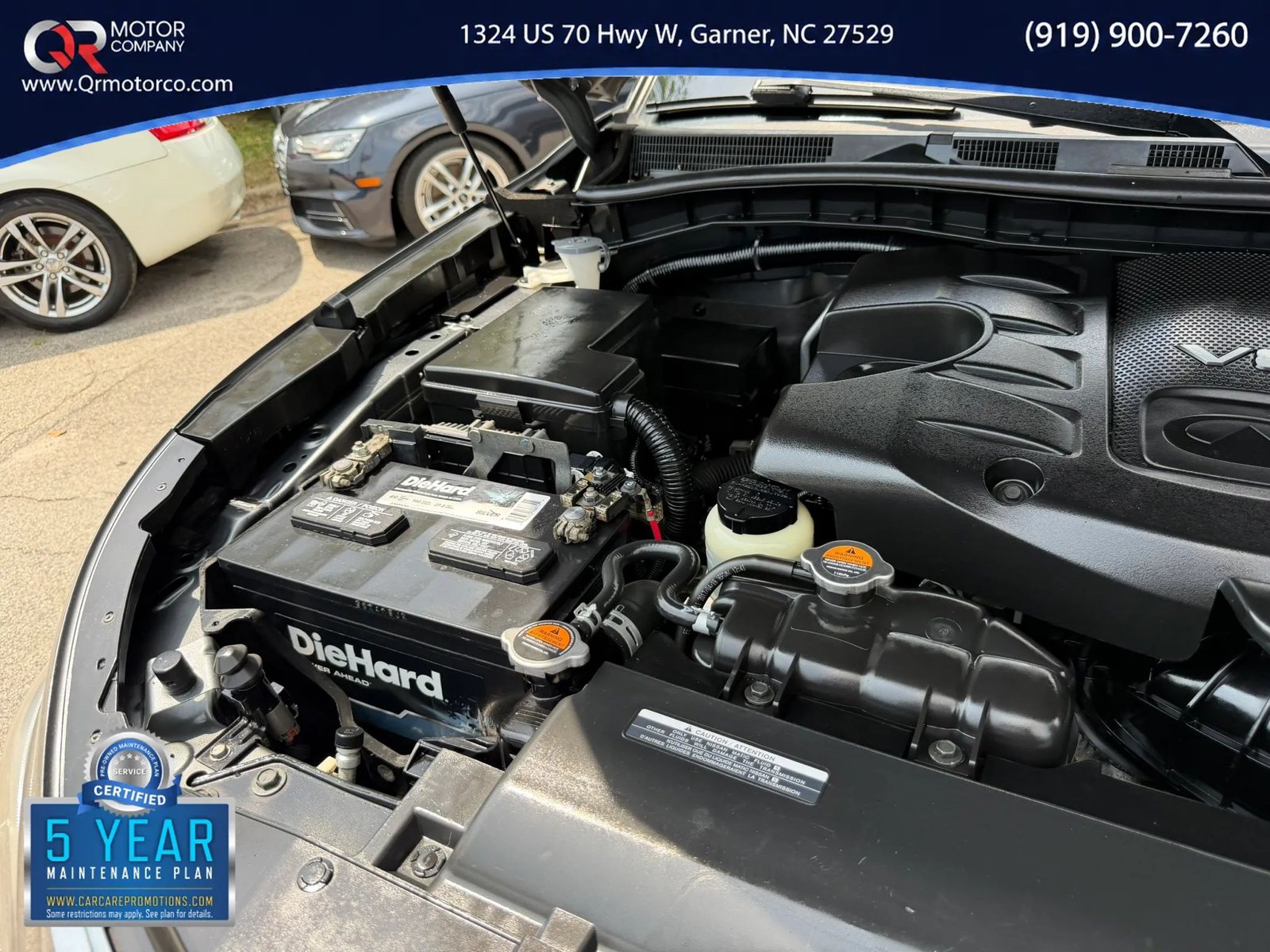 Used 2017 INFINITI QX80 4WD w/ Driver Assistance Package image 43