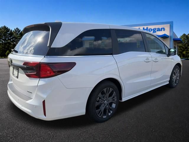 New 2027 Honda Odyssey Touring image 3