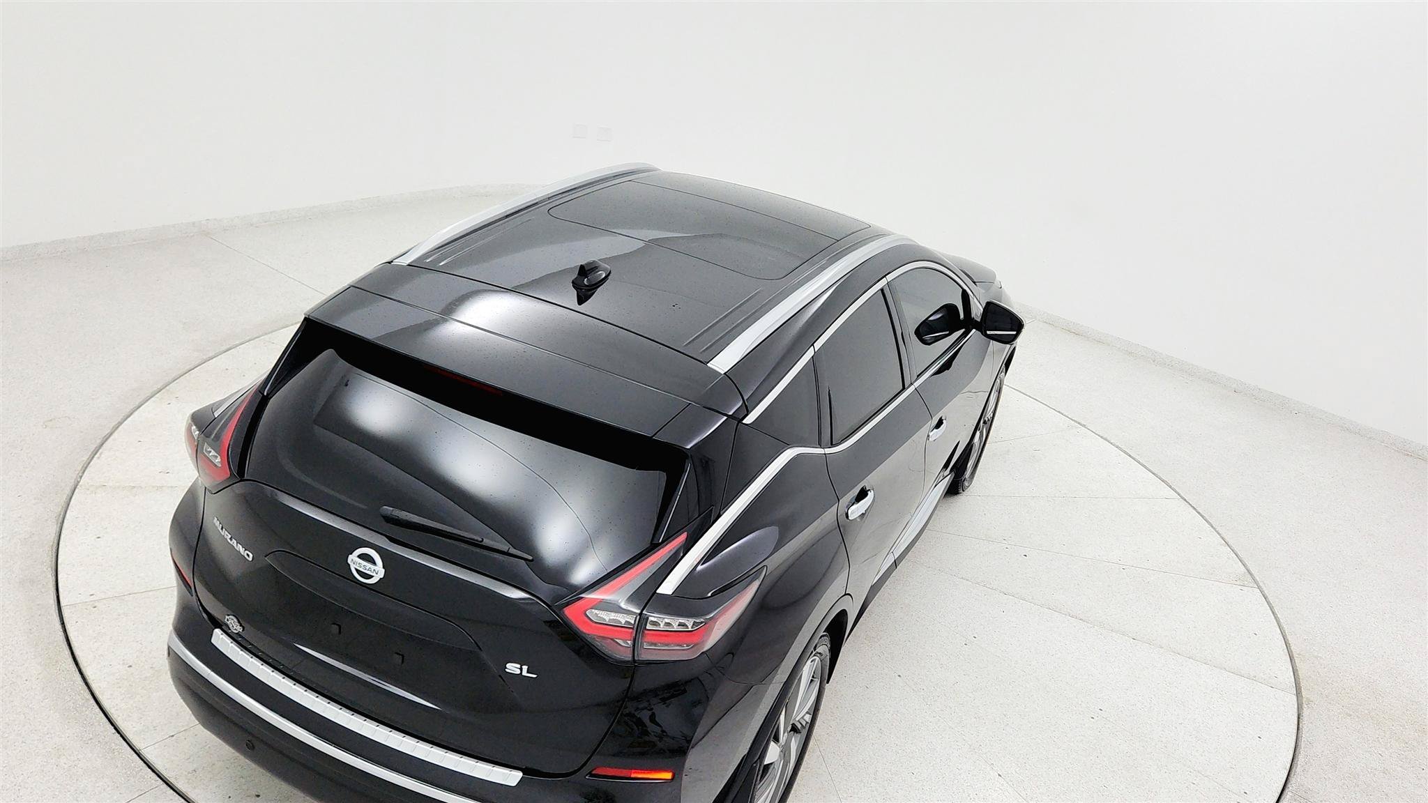 Used 2019 Nissan Murano SL w/ SL Technology Package FWD image 39