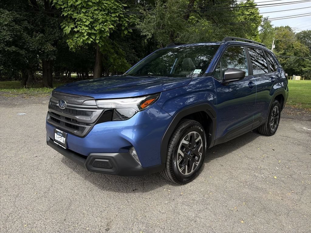 Used 2026 Subaru Forester Premium AWD/4WD image 4
