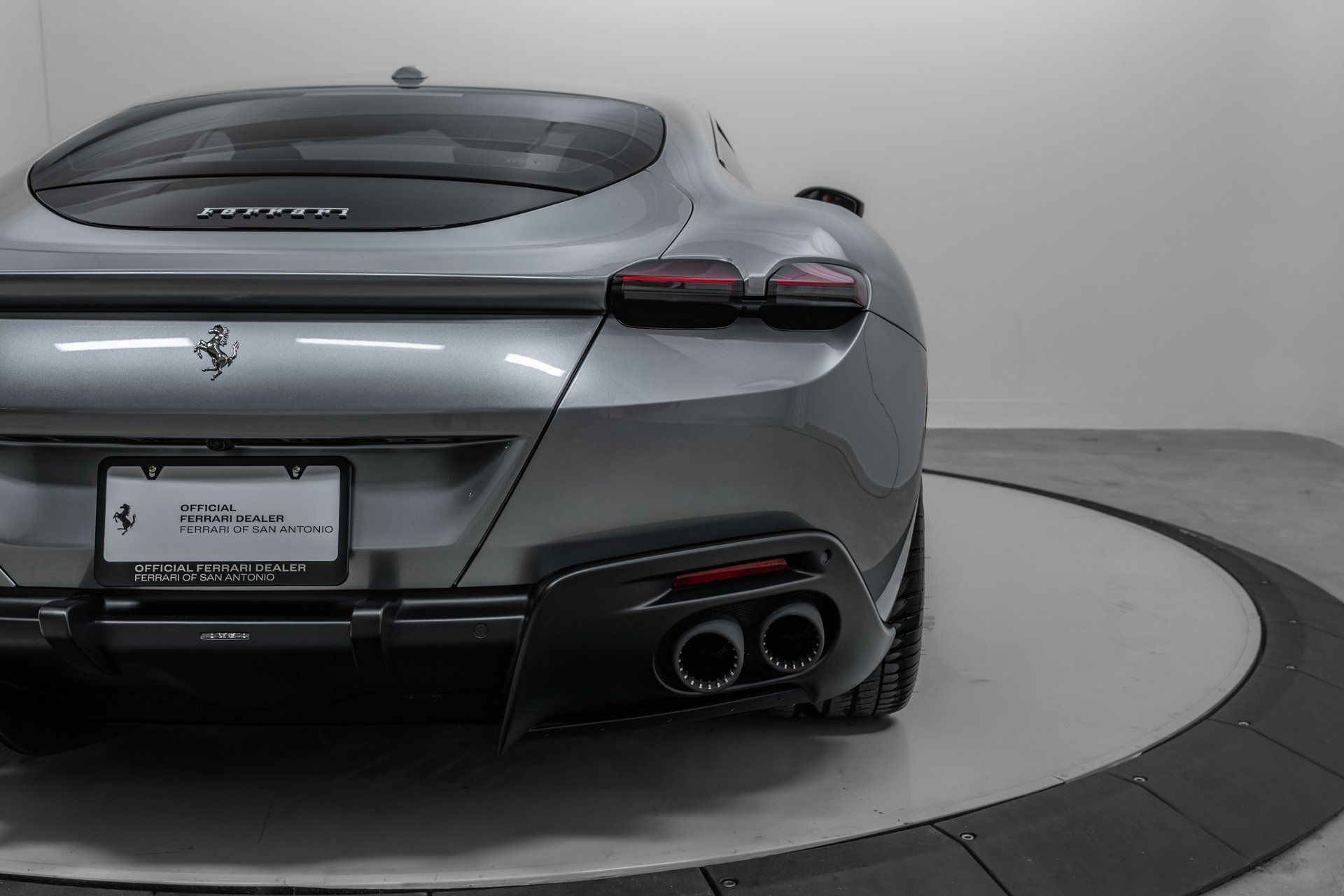 Certified 2024 Ferrari Roma Base image 52