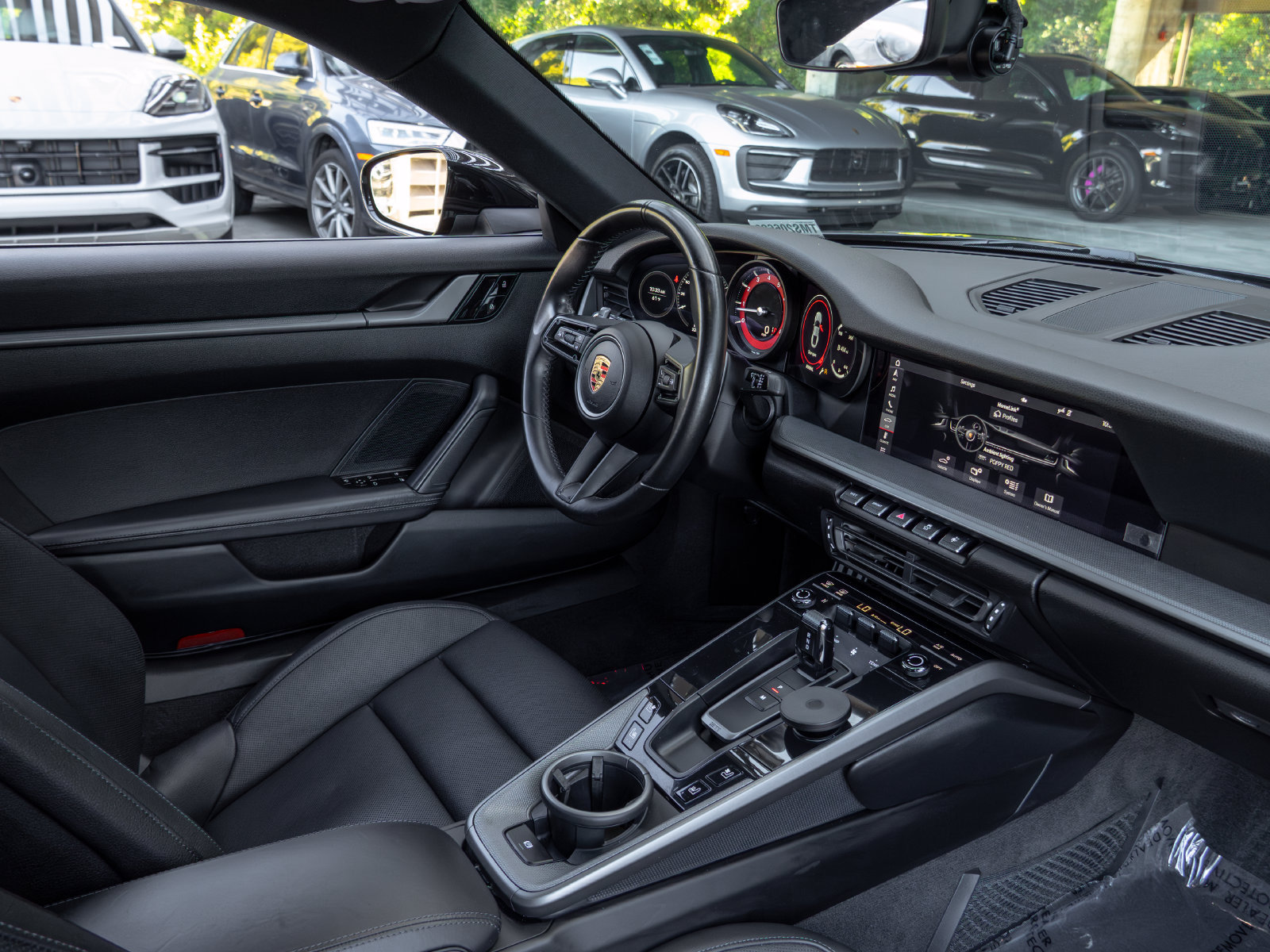 Certified 2021 Porsche 911 Carrera RWD image 45