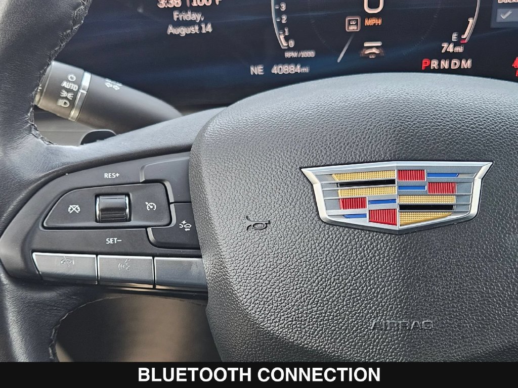 Used 2025 Cadillac XT4 Premium Luxury FWD image 23