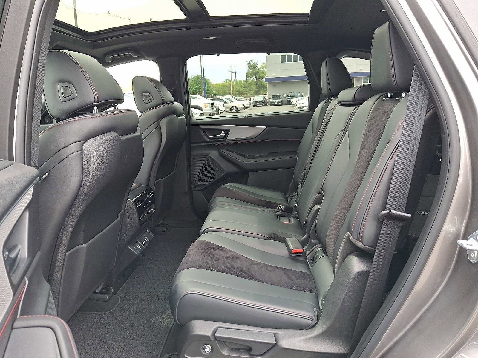 Certified 2024 Acura MDX A-Spec AWD/4WD image 11