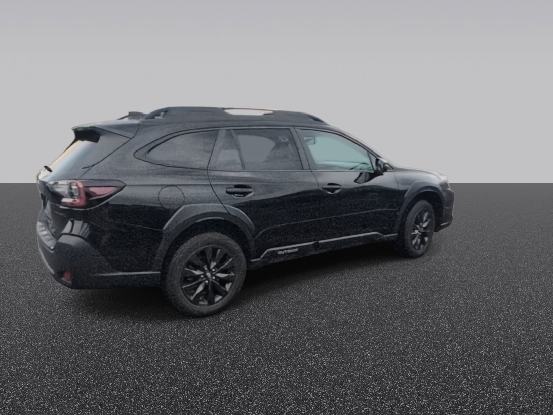 Used 2025 Subaru Outback Onyx Edition AWD/4WD image 9