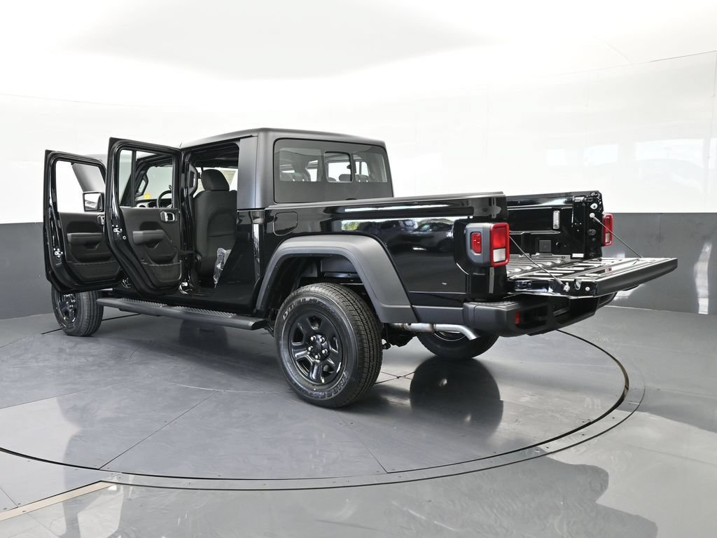 New 2026 Jeep Gladiator Sport AWD/4WD image 70