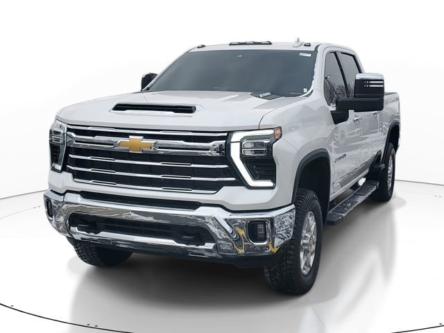 Certified 2024 Chevrolet Silverado 2500 LTZ w/ LTZ Convenience Package image 2
