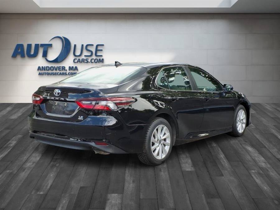 Used 2023 Toyota Camry LE w/ Cold Weather Package AWD/4WD image 10