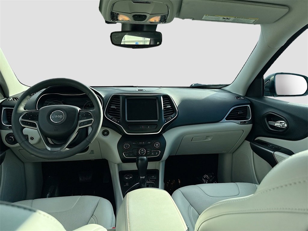 Used 2022 Jeep Cherokee Latitude Lux w/ Sun & Sound Group image 18