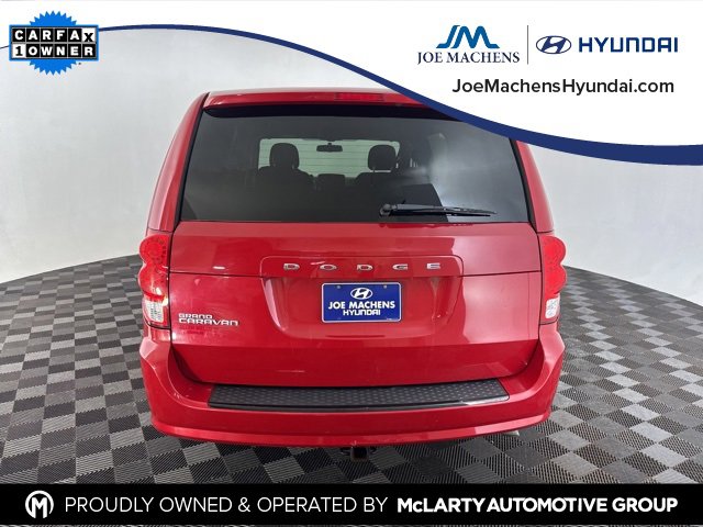 Used 2014 Dodge Grand Caravan SXT w/ Blacktop Package image 7