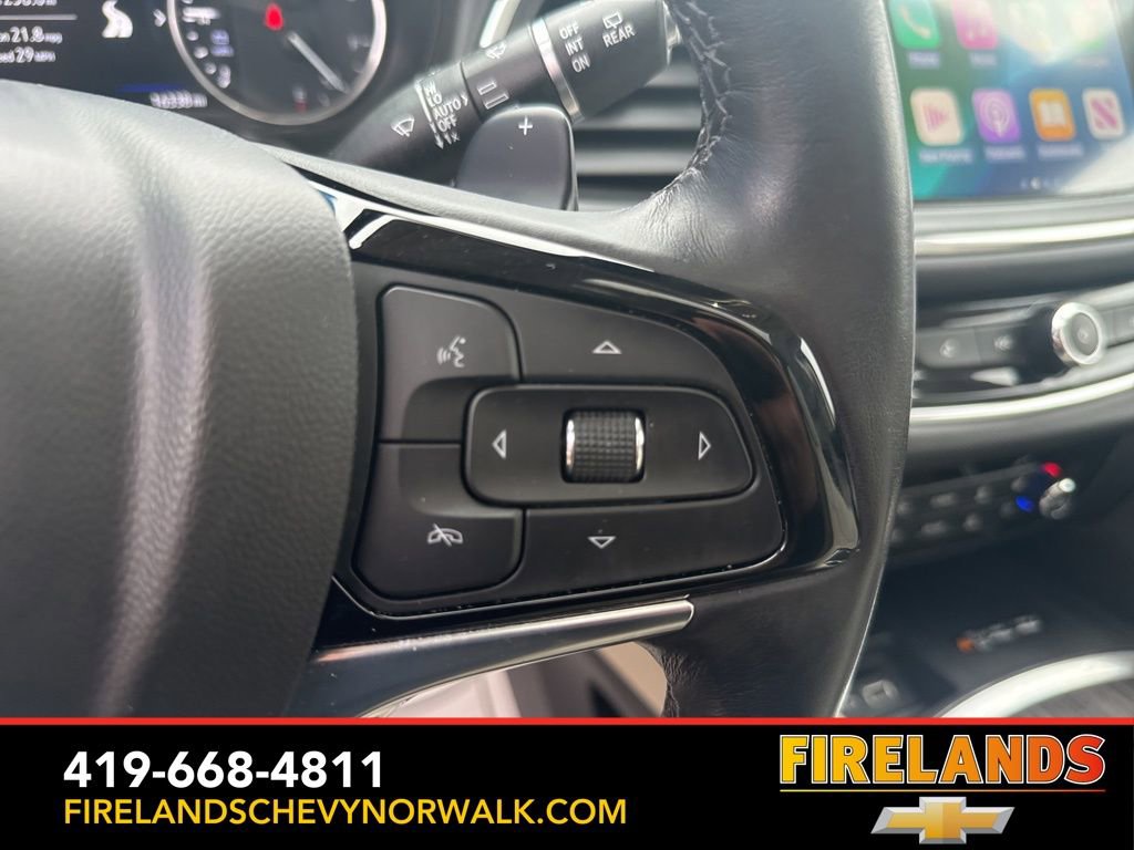 Certified 2024 Buick Enclave Avenir w/ Avenir Technology Package image 14