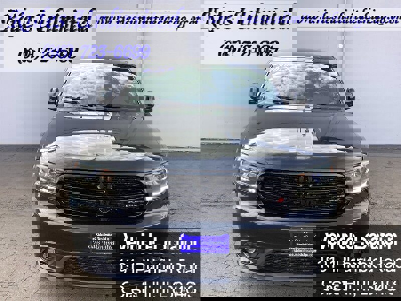 Used 2016 Dodge Durango SXT w/ Blacktop Package AWD/4WD image 12