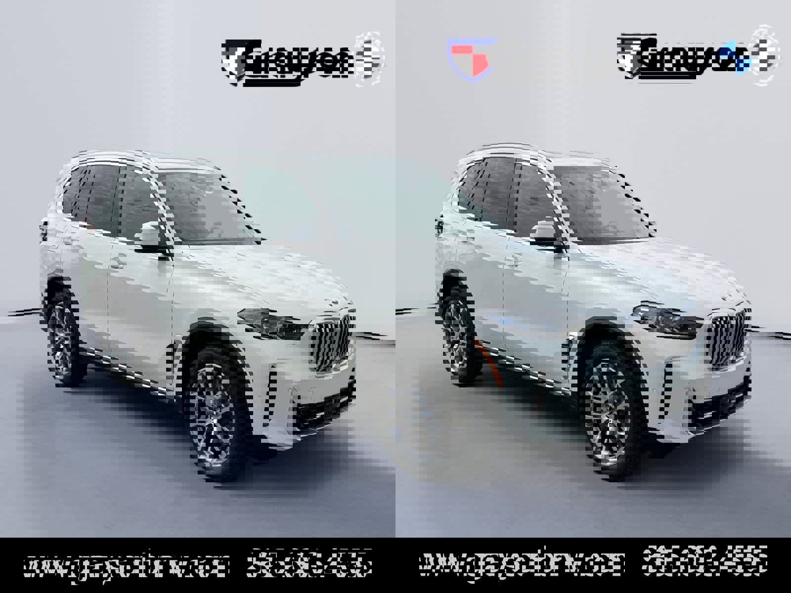 New 2026 BMW X5 xDrive40i w/ Climate Comfort Package video 1