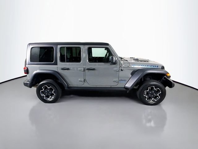 Used 2023 Jeep Wrangler Unlimited Rubicon 4xe AWD/4WD image 8