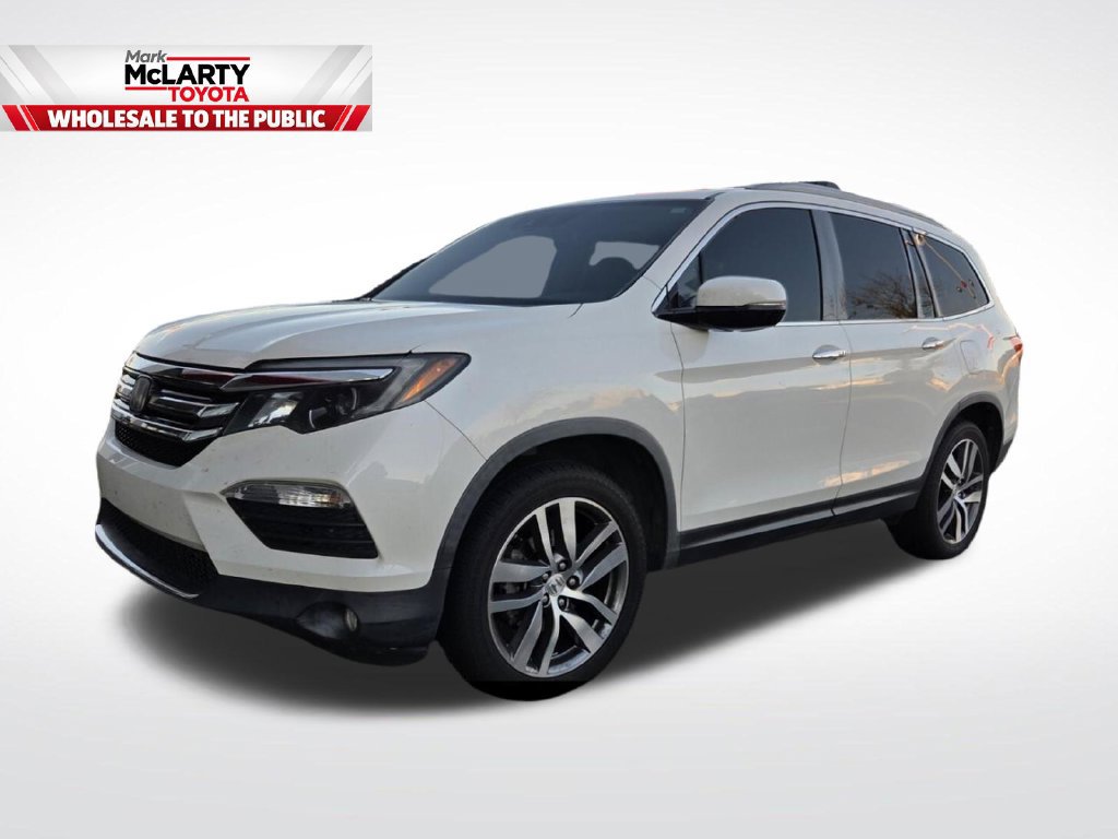 Used 2018 Honda Pilot Elite 360° Tour