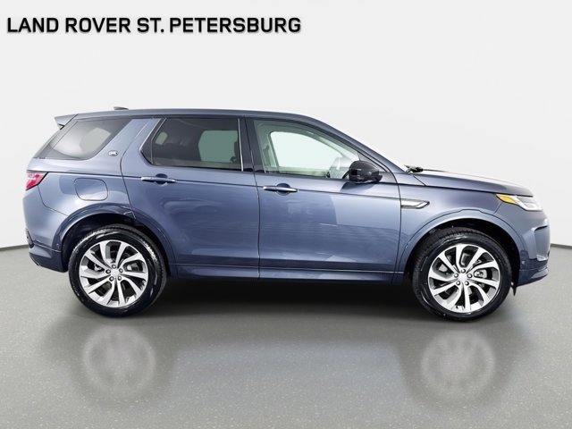 Used 2025 Land Rover Discovery Sport S image 4