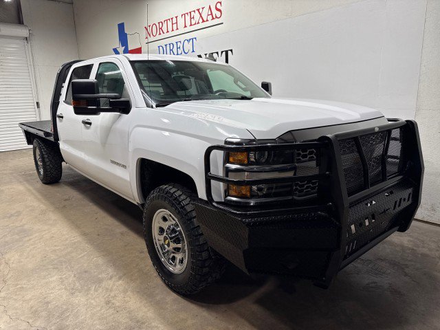 Used 2019 Chevrolet Silverado 3500 W/T w/ WT Convenience Package AWD/4WD image 2