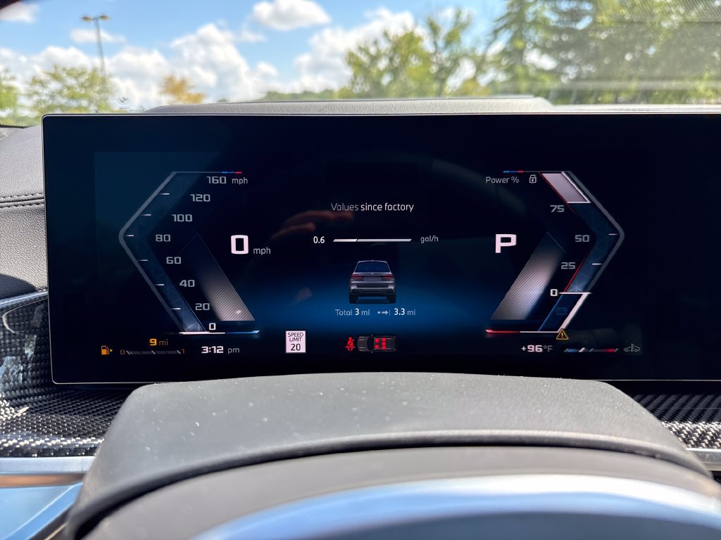 New 2027 BMW X7 M60i AWD/4WD image 14
