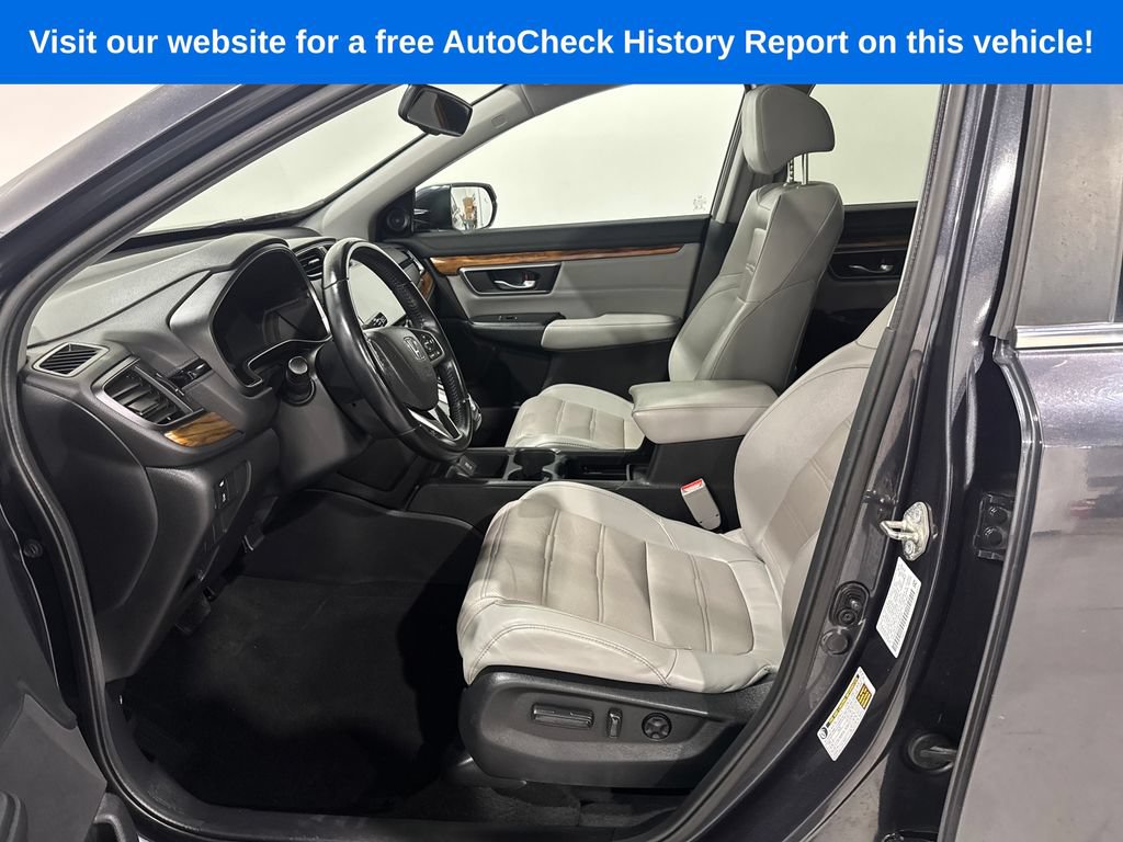 Used 2017 Honda CR-V EX-L image 15