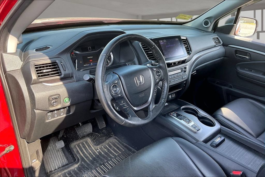 Used 2021 Honda Ridgeline RTL-E image 17