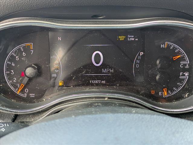 Used 2018 Jeep Grand Cherokee Trailhawk w/ Trailhawk Luxury Group image 5