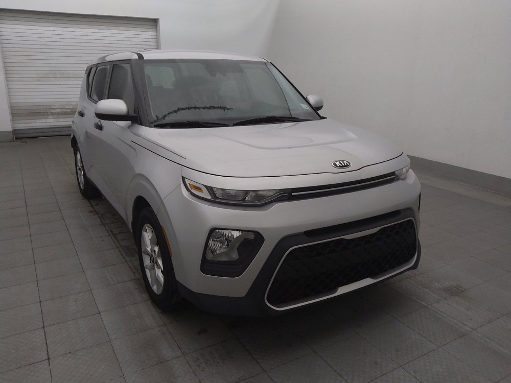 Used 2020 Kia Soul S FWD image 13
