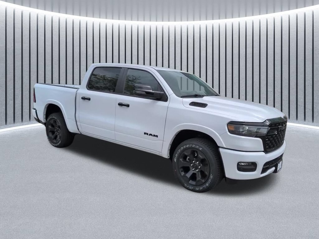 New 2026 RAM 1500 Big Horn AWD/4WD image 3